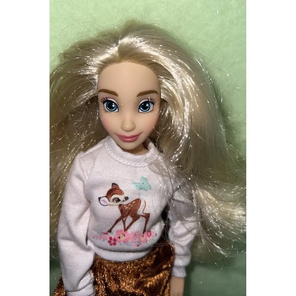 Ily 4ever Disney 100 Years Of Wonder I Love BAMBI Doll Fashion(2/b58)